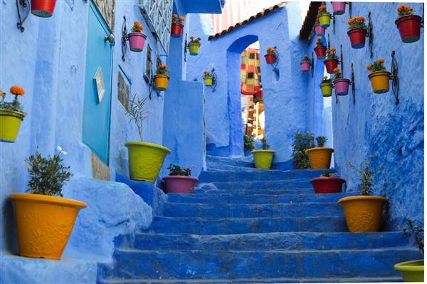 TANGERI CHEFCHAOUEN TETOUAN